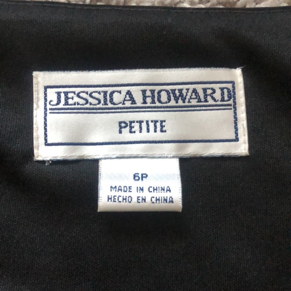 Jessica Howard Petite LBD, 6P - Picture 6 of 12